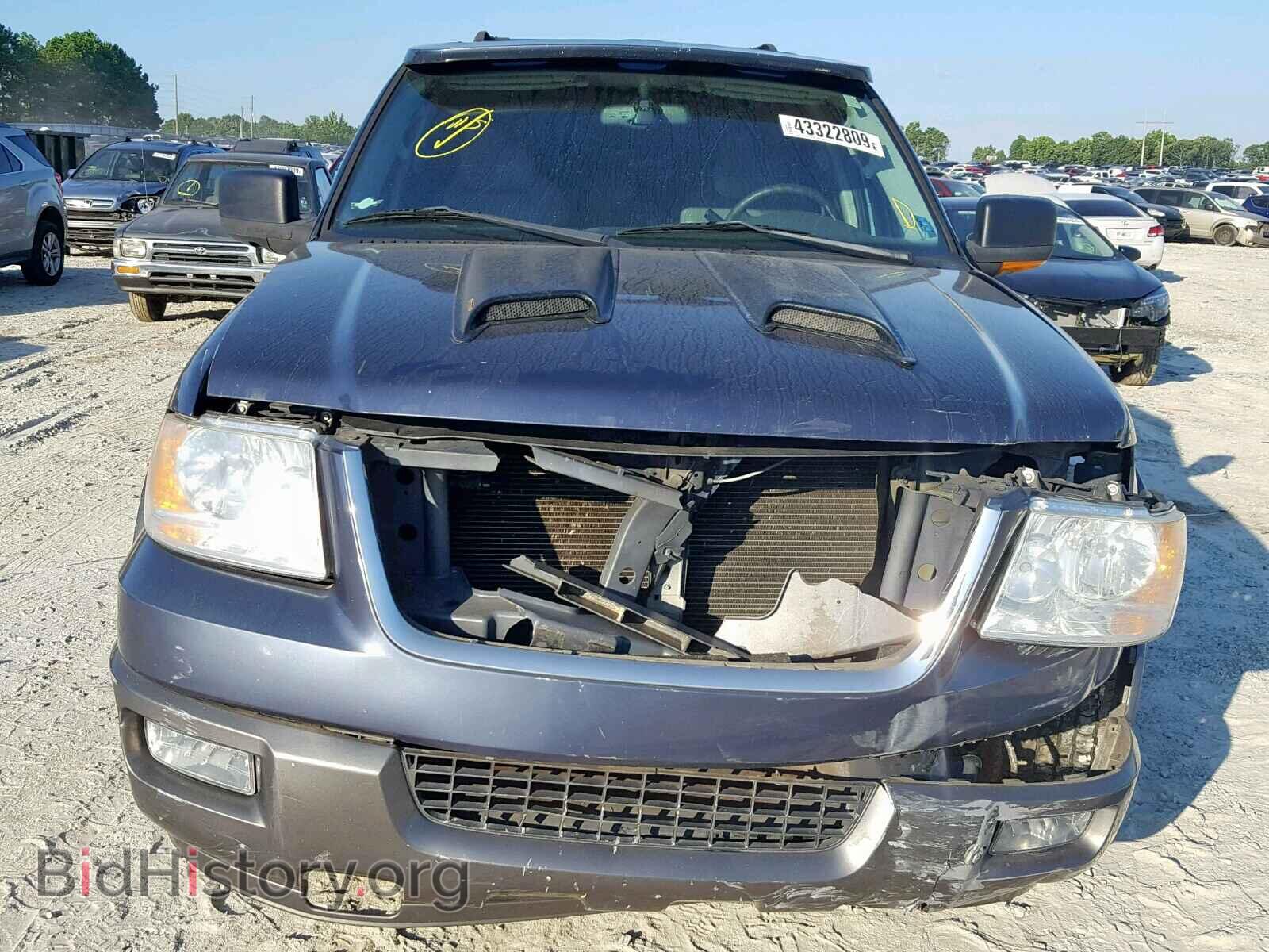 2005 FORD EXPEDITION - VIN: 1FMPU15505LA86148 - Фото 9