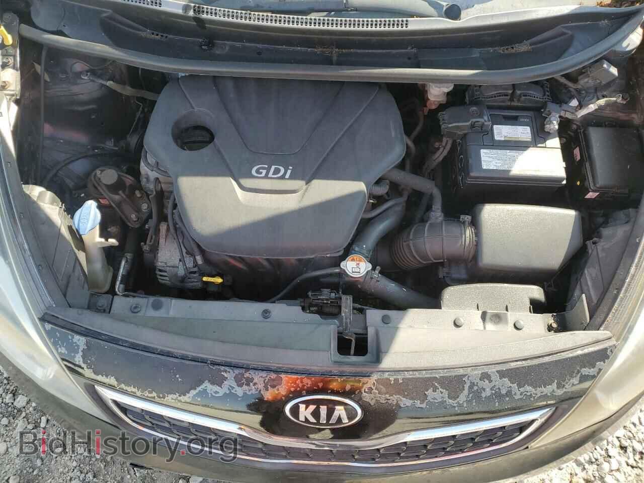 2014 KIA RIO - VIN: KNADN4A33E6385445 - Фото 11