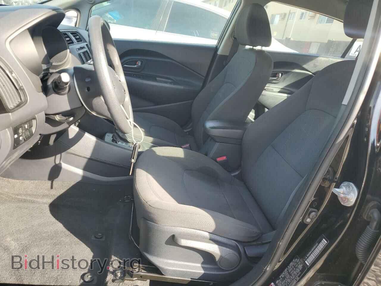 2014 KIA RIO - VIN: KNADN4A33E6385445 - Фото 7