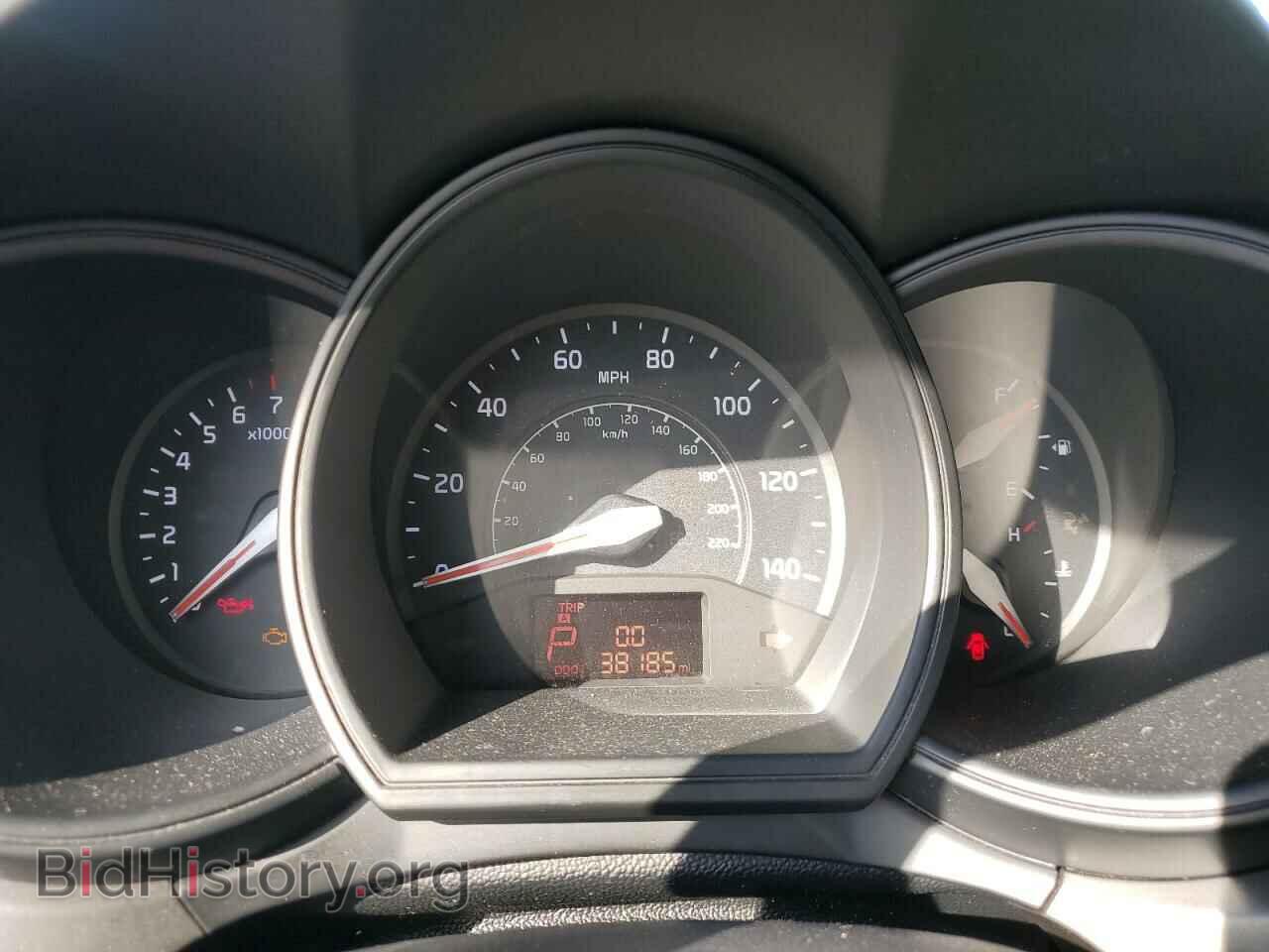 2014 KIA RIO - VIN: KNADN4A33E6385445 - Фото 9