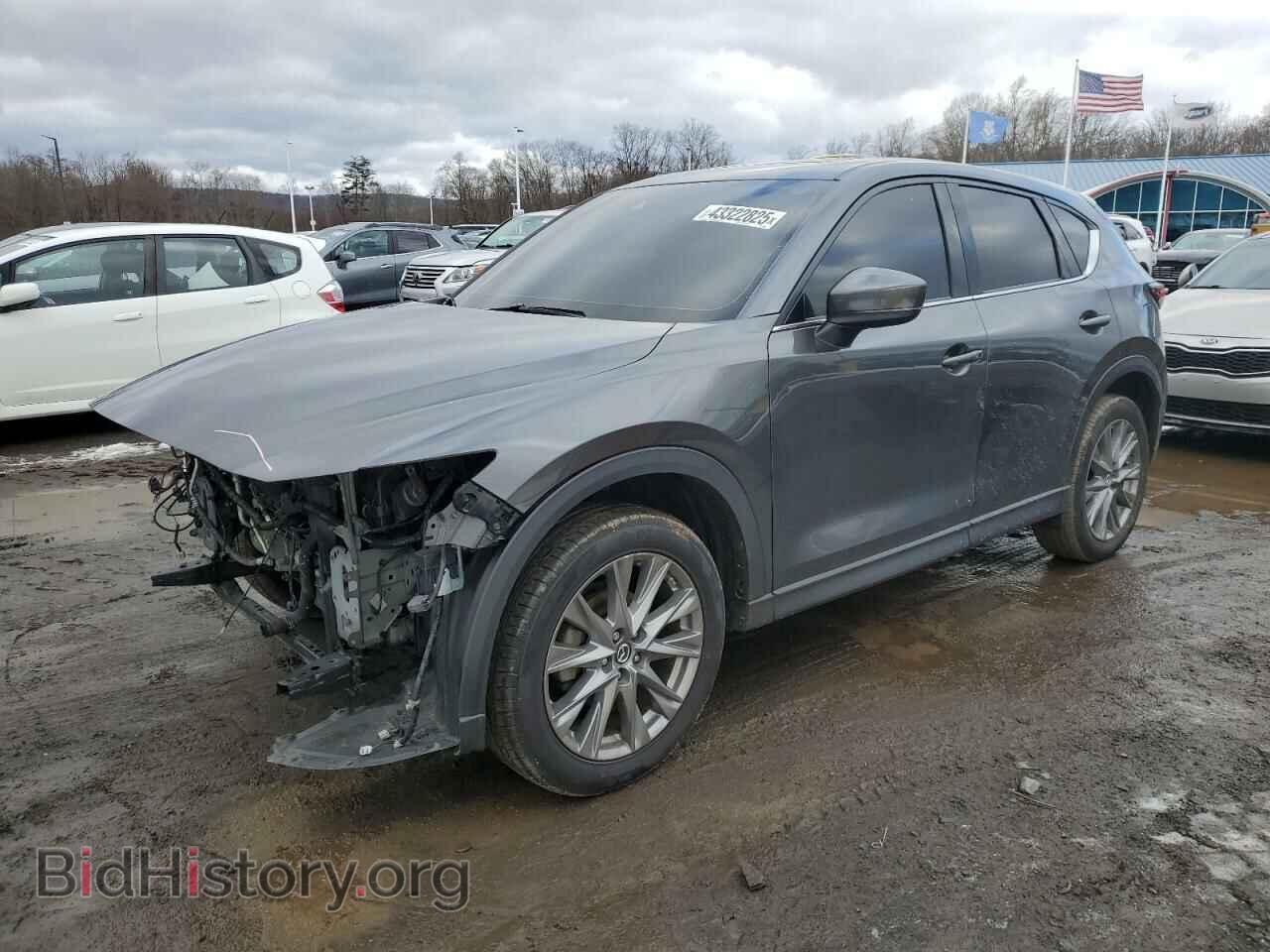 Photo JM3KFBDM7K0668842 - MAZDA CX-5 2019
