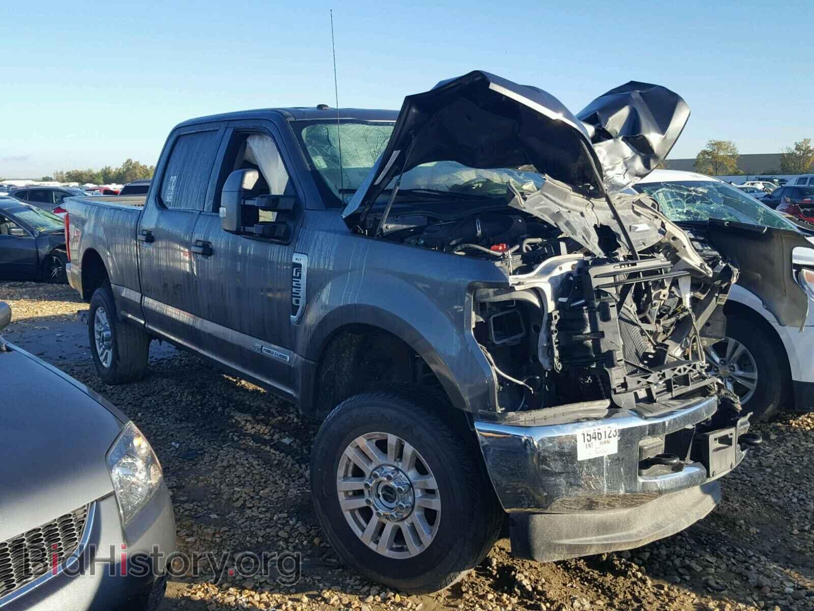 Photo 1FT7W2BT3HEC64845 - FORD F250 2017