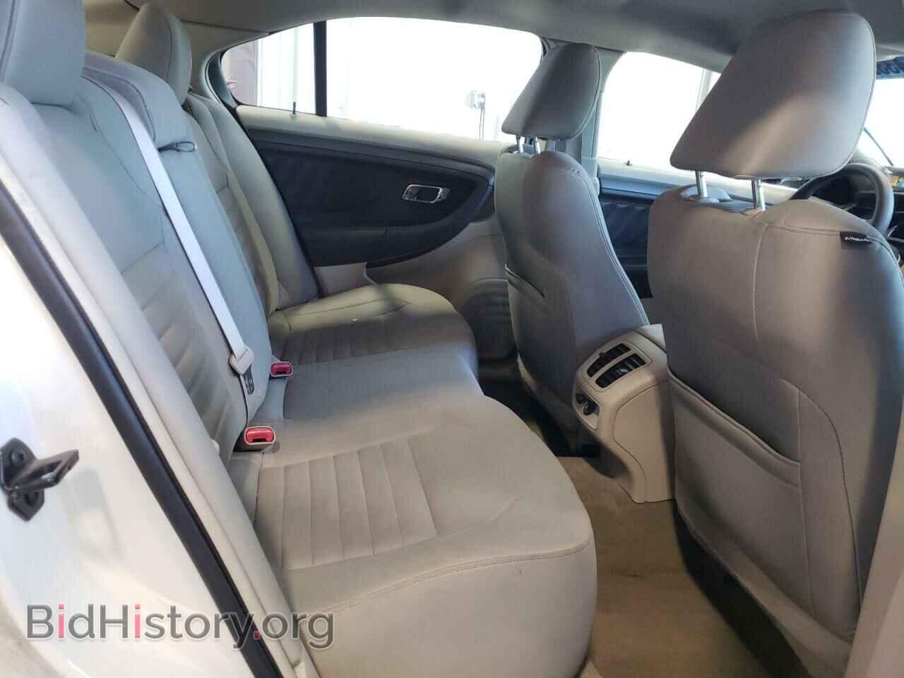 2012 FORD TAURUS - VIN: 1FAHP2DW8CG126472 - Фото 6