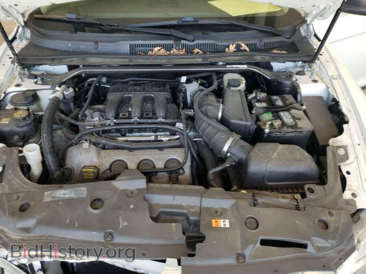 2012 FORD TAURUS - VIN: 1FAHP2DW8CG126472 - Фото 7