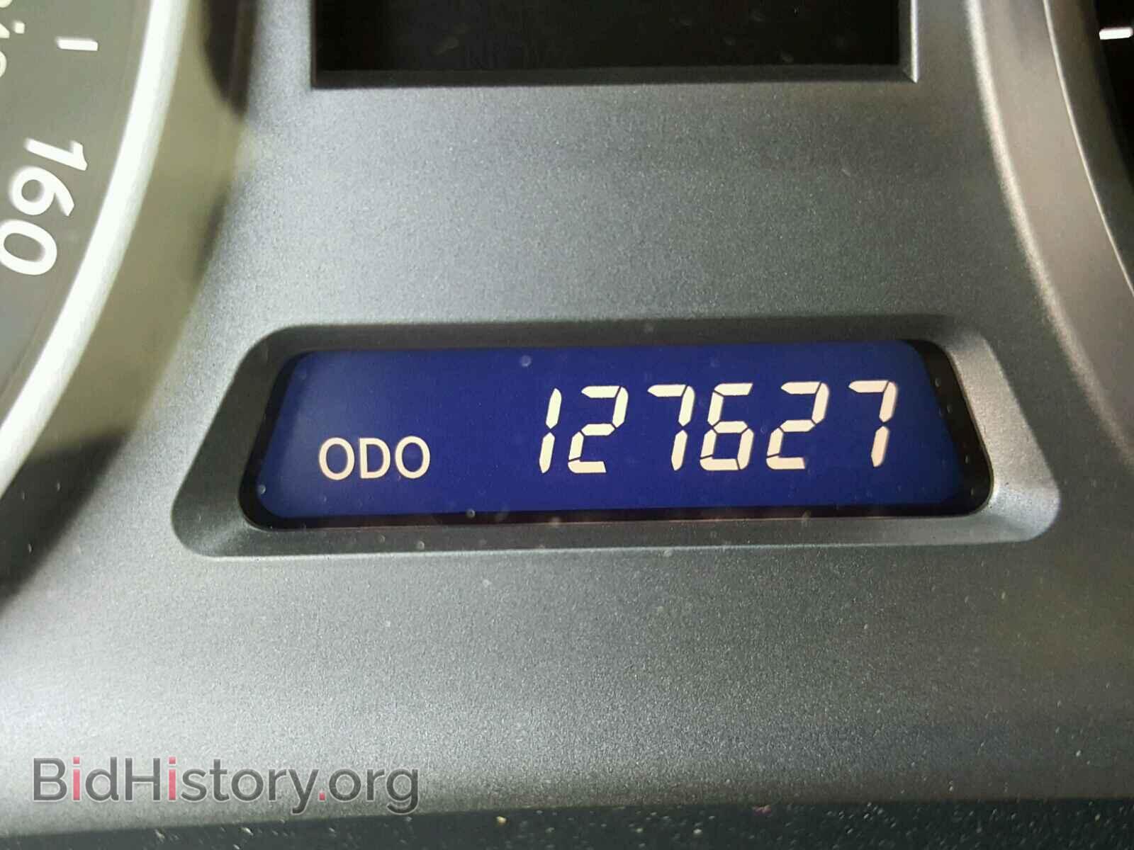2009 LEXUS IS 250 - VIN: JTHCK262X95031816 - Фото 8