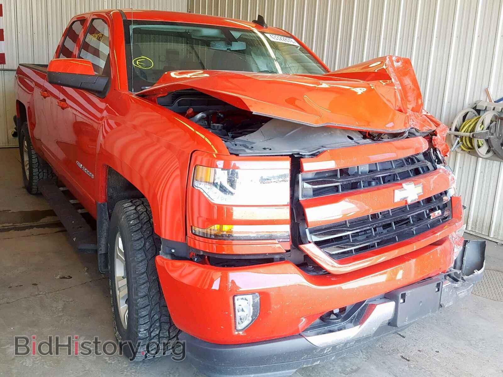 Photo 1GCVKREC1HZ371490 - CHEVROLET SILVERADO 2017