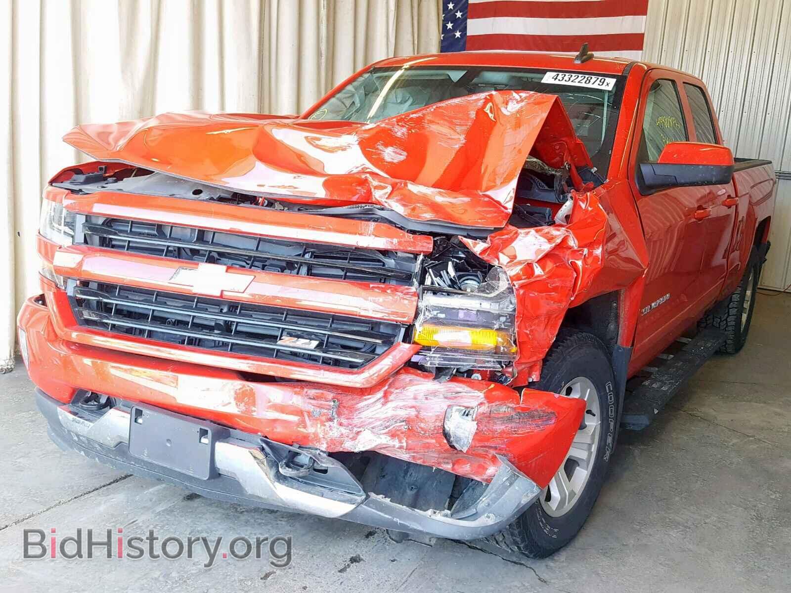 2017 CHEVROLET SILVERADO - VIN: 1GCVKREC1HZ371490 - Photo 2
