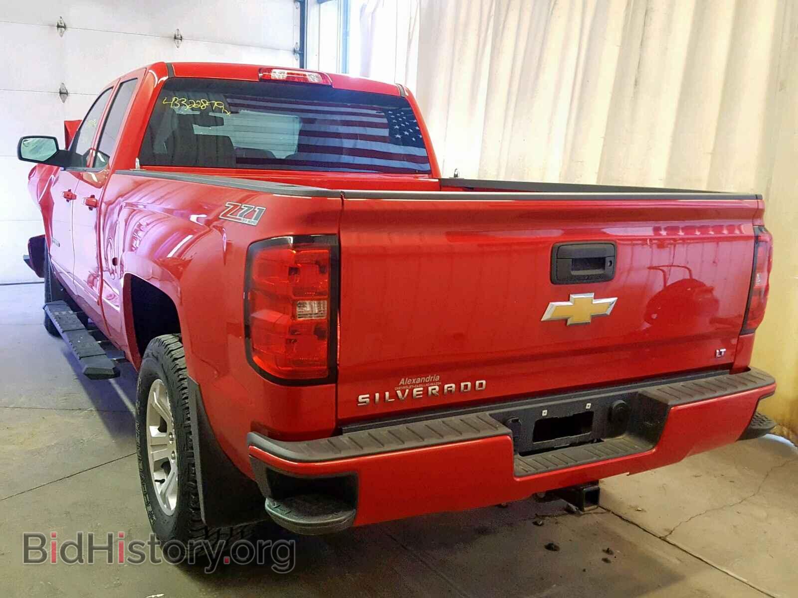 2017 CHEVROLET SILVERADO - VIN: 1GCVKREC1HZ371490 - Photo 3