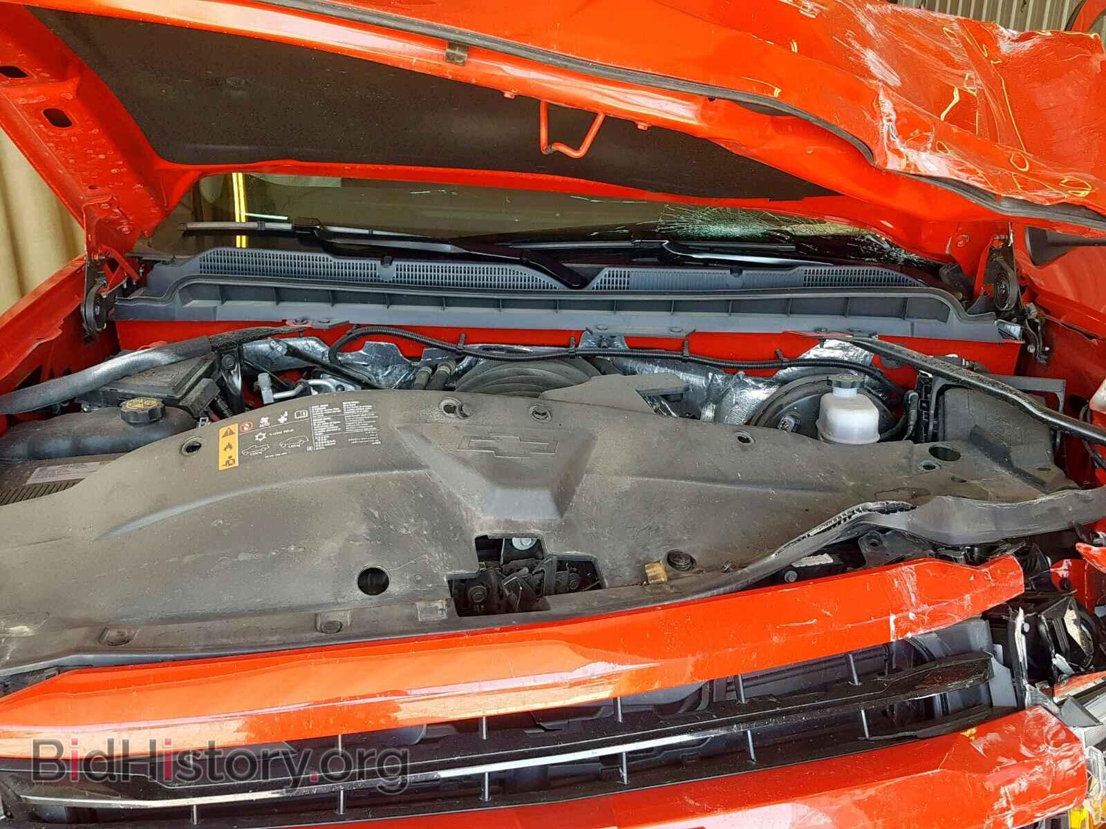 2017 CHEVROLET SILVERADO - VIN: 1GCVKREC1HZ371490 - Photo 7