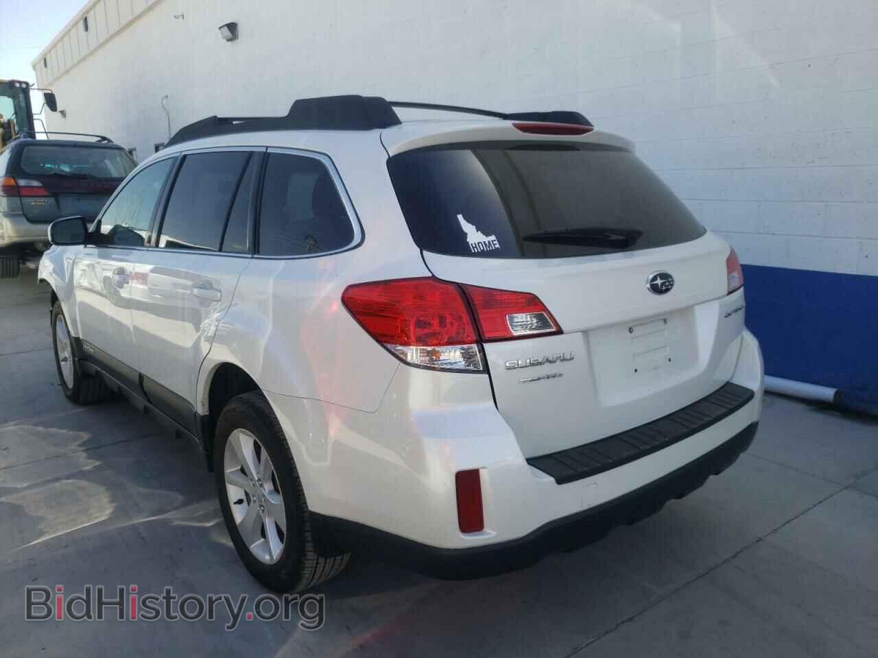 2013 SUBARU OUTBACK - VIN: 4S4BRCBC5D3273216 - Фото 3