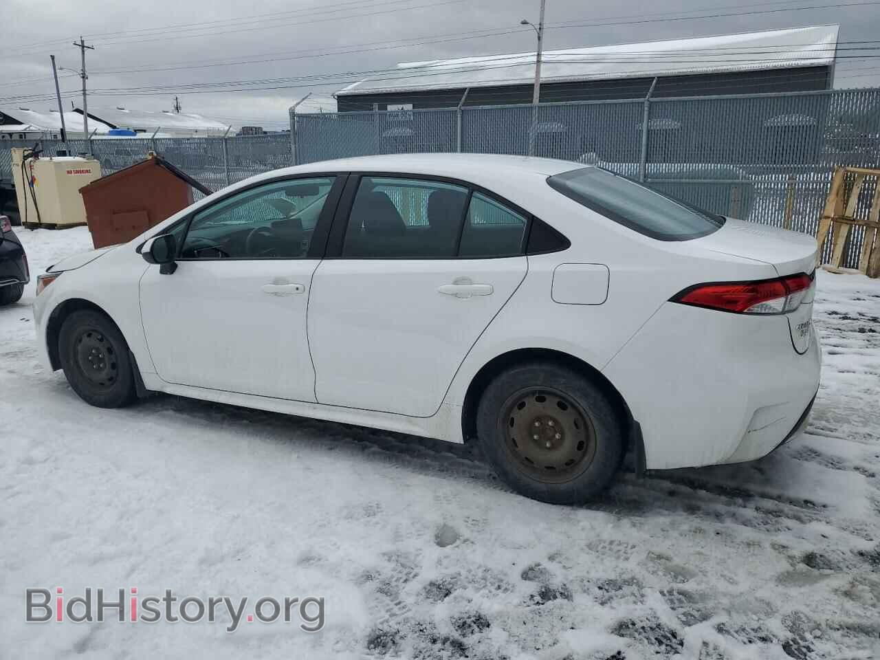 2022 TOYOTA COROLLA - VIN: 5YFBPMBE0NP342890 - Фото 2
