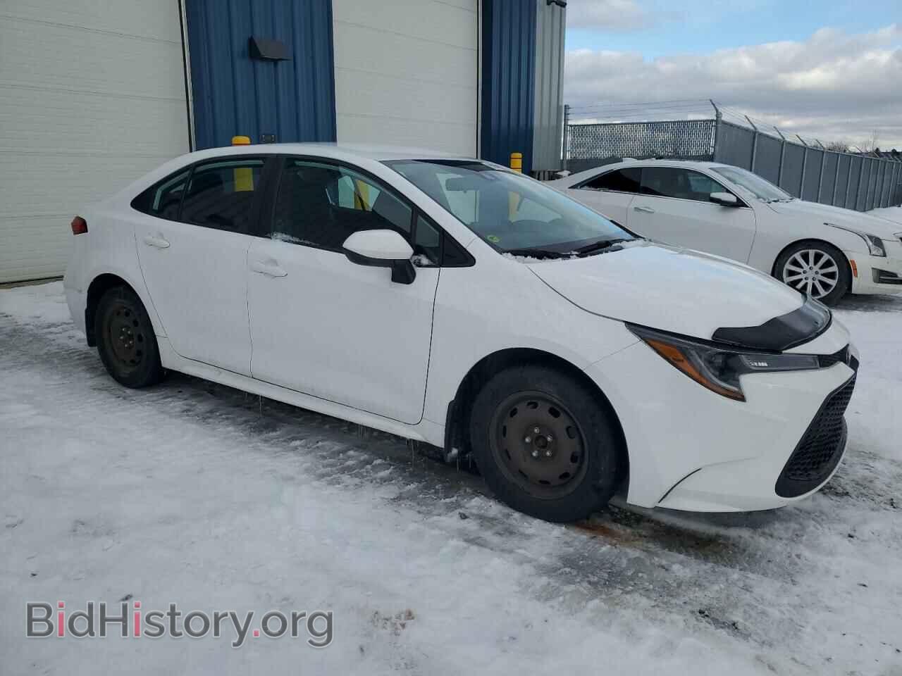 2022 TOYOTA COROLLA - VIN: 5YFBPMBE0NP342890 - Фото 4