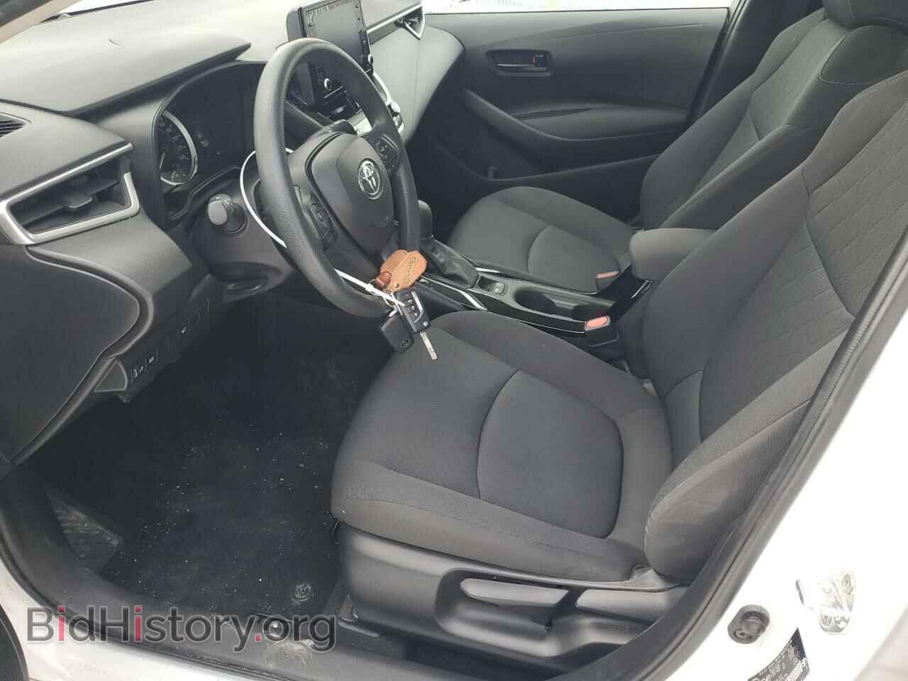 2022 TOYOTA COROLLA - VIN: 5YFBPMBE0NP342890 - Фото 7