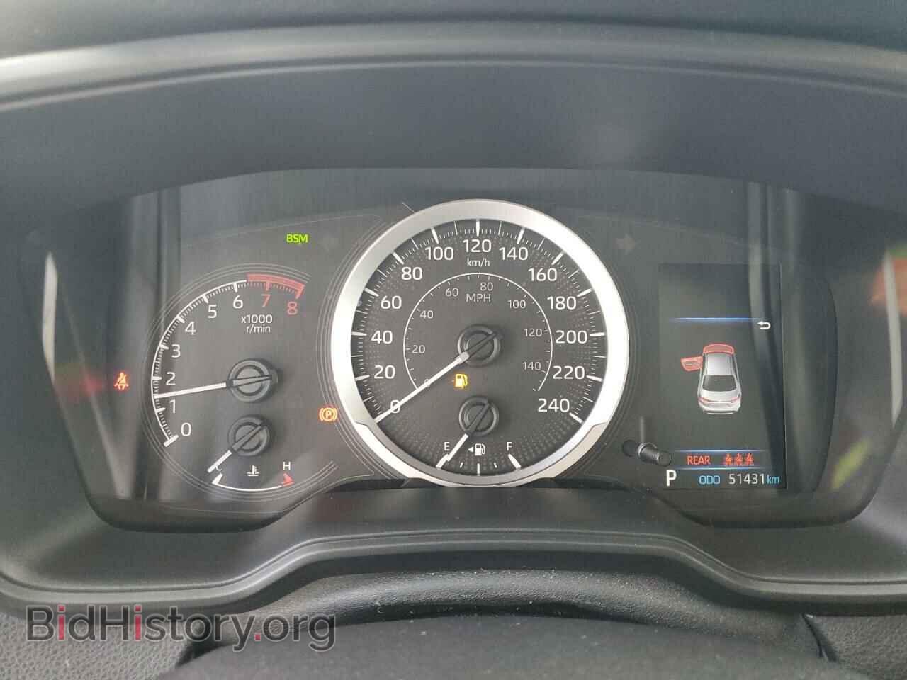 2022 TOYOTA COROLLA - VIN: 5YFBPMBE0NP342890 - Фото 9