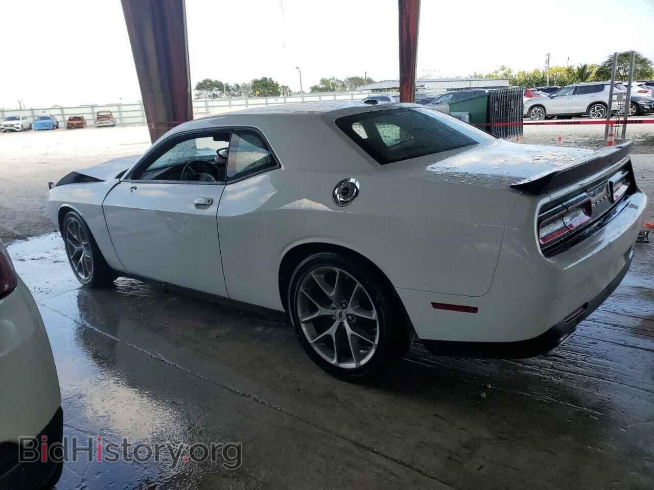 2023 DODGE CHALLENGER - VIN: 2C3CDZJG8PH510348 - Фото 2