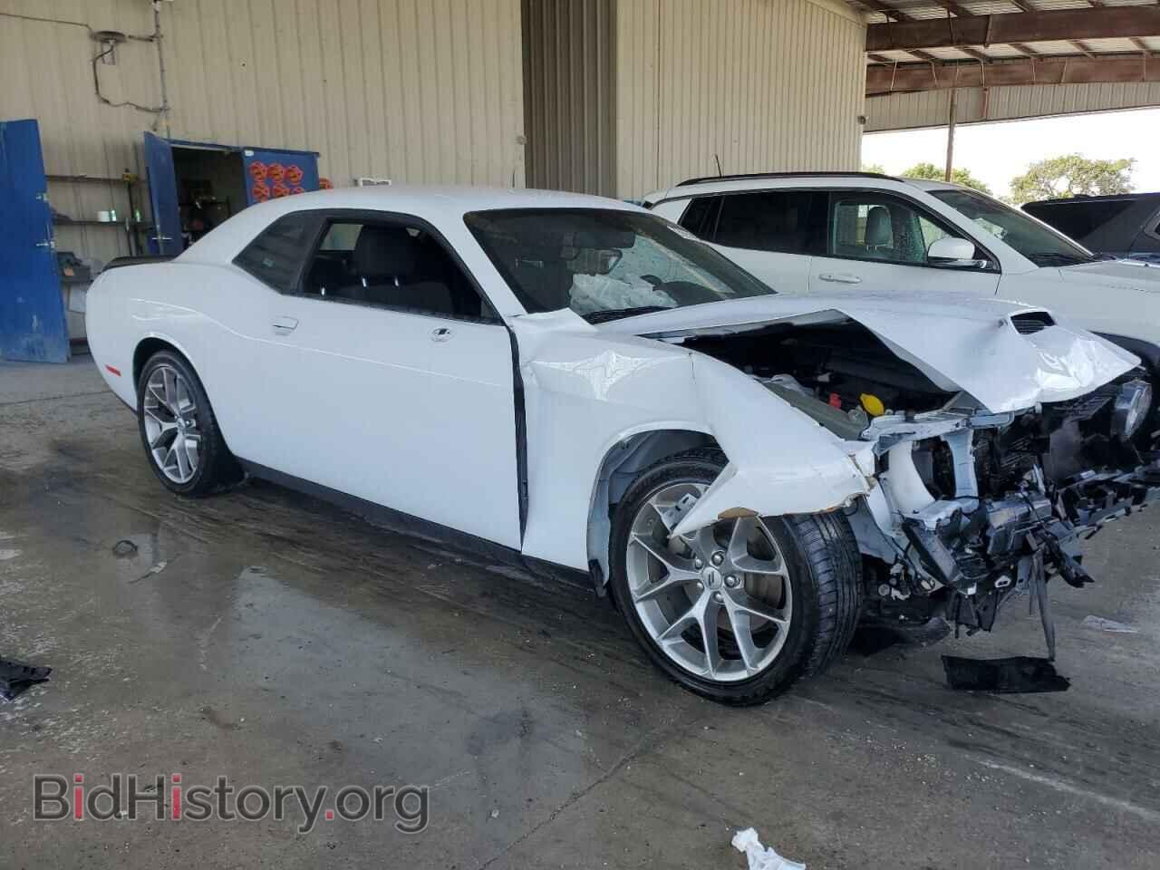 2023 DODGE CHALLENGER - VIN: 2C3CDZJG8PH510348 - Фото 4