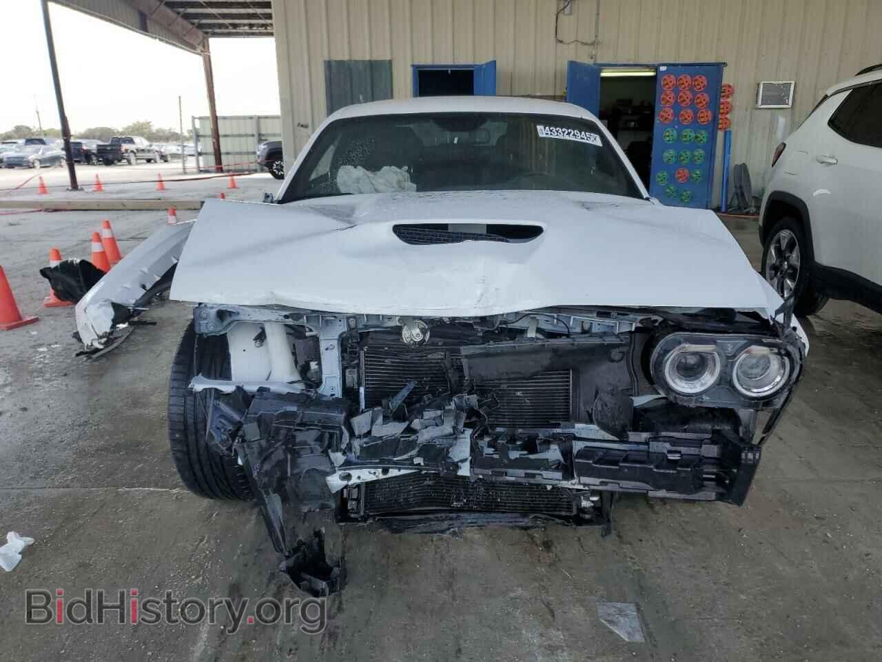 2023 DODGE CHALLENGER - VIN: 2C3CDZJG8PH510348 - Фото 5