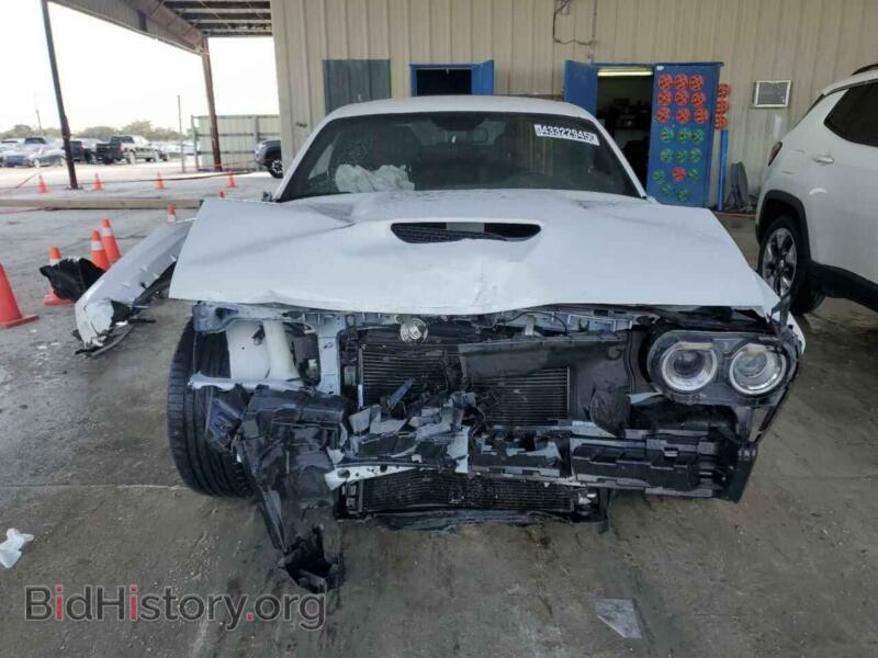 2023 Dodge CHALLENGER (VIN 2C3CDZJG8PH510348) — photo 5 of 13