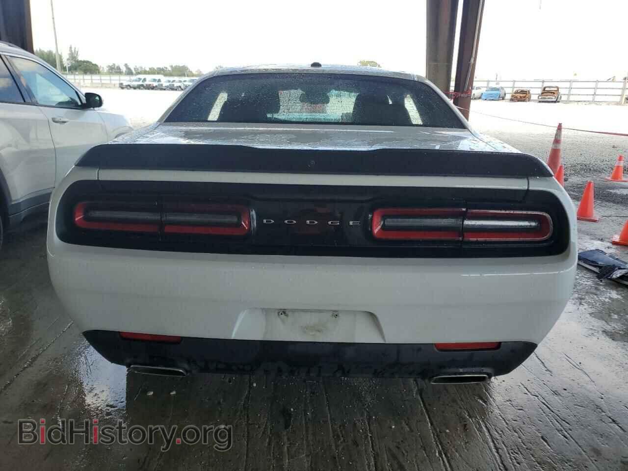 2023 DODGE CHALLENGER - VIN: 2C3CDZJG8PH510348 - Фото 6