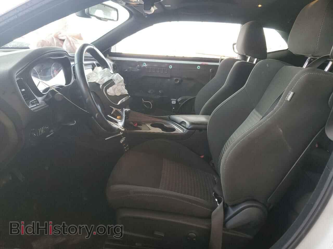 2023 DODGE CHALLENGER - VIN: 2C3CDZJG8PH510348 - Фото 7