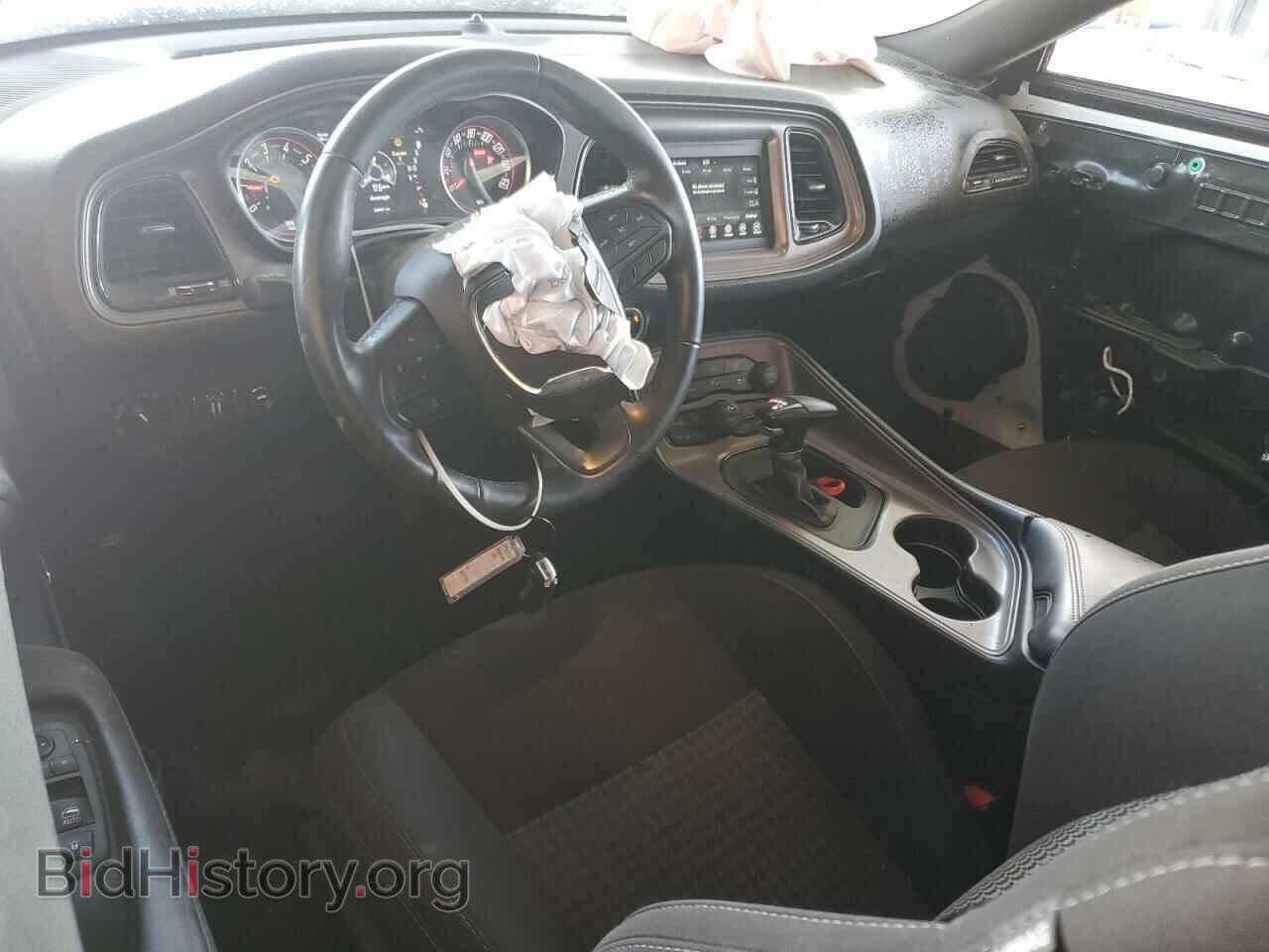 2023 DODGE CHALLENGER - VIN: 2C3CDZJG8PH510348 - Фото 8