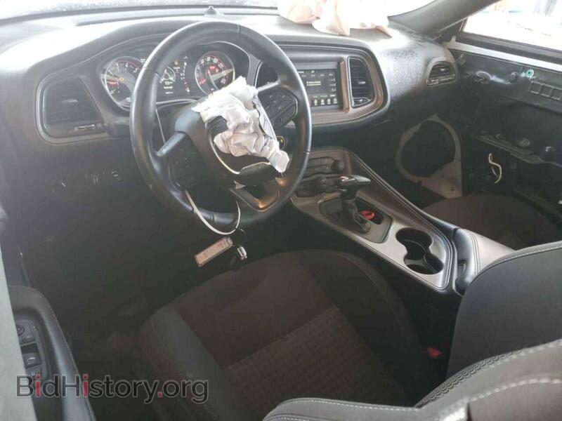 2023 Dodge CHALLENGER (VIN 2C3CDZJG8PH510348) — photo 8 of 13