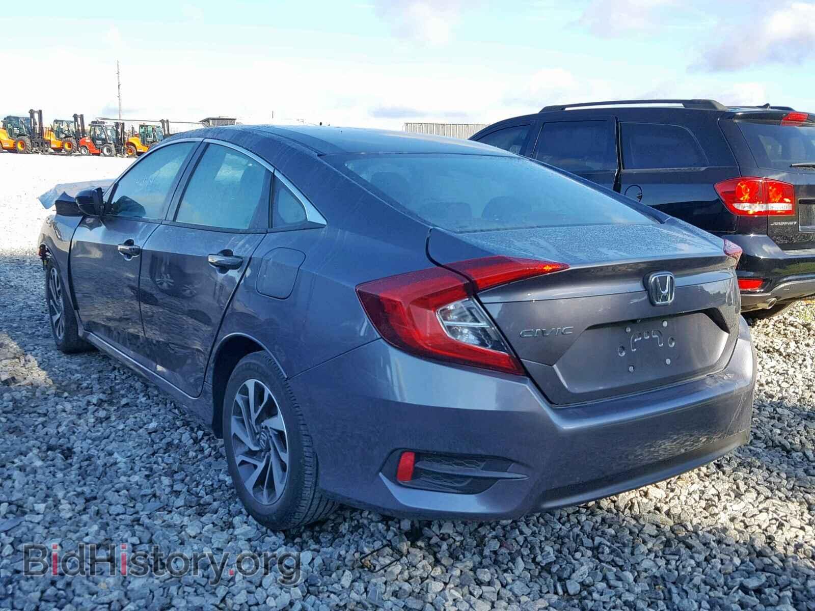 2016 HONDA CIVIC - VIN: 19XFC2F72GE045136 - Фото 3
