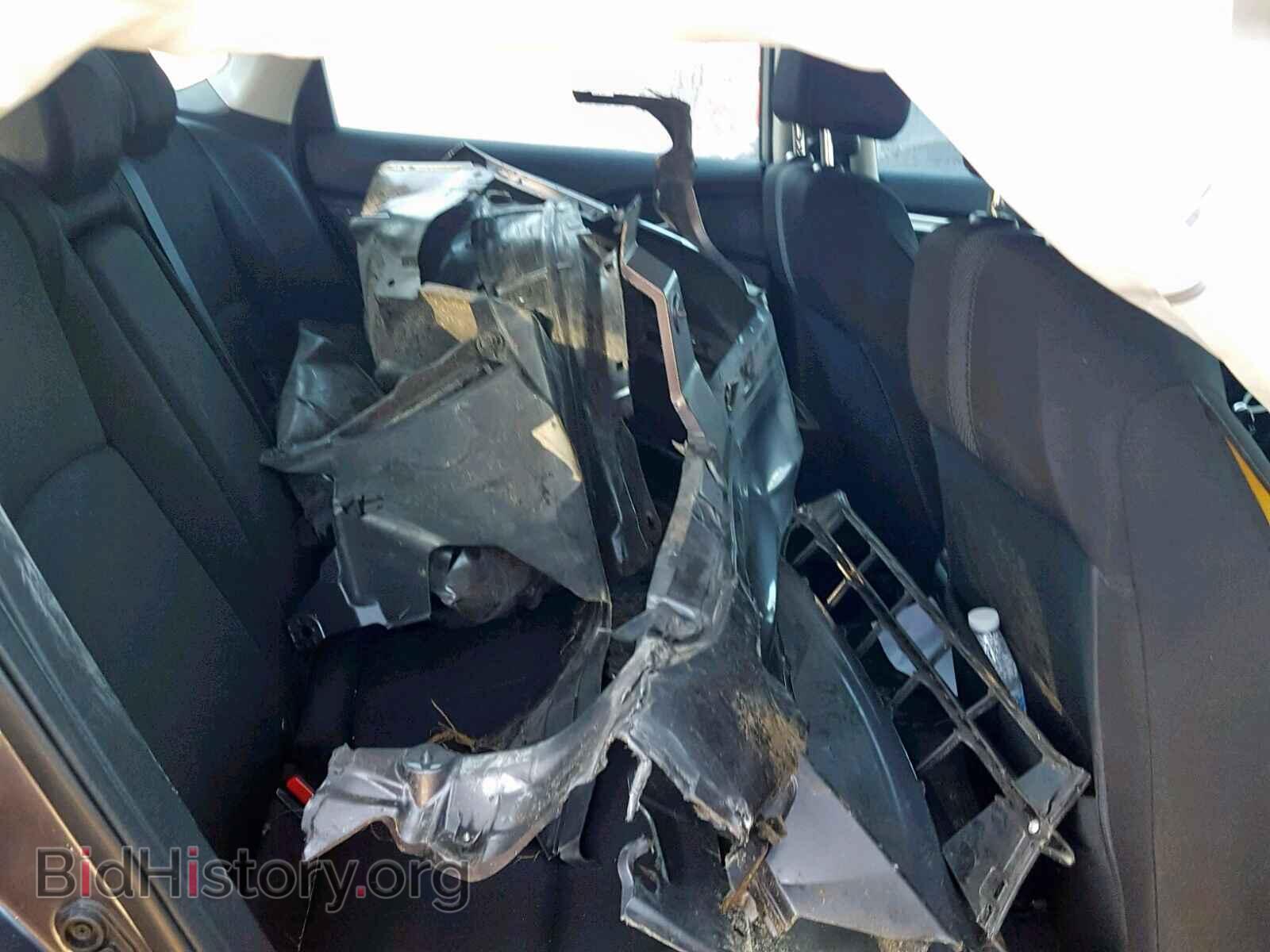 2016 HONDA CIVIC - VIN: 19XFC2F72GE045136 - Фото 6