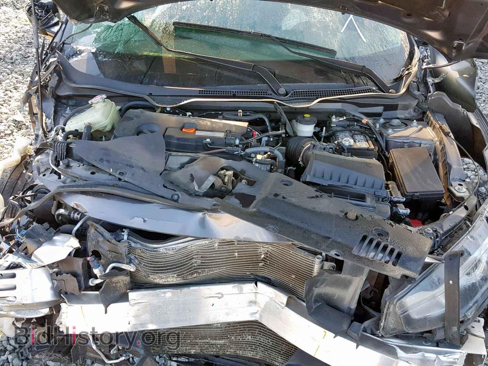 2016 HONDA CIVIC - VIN: 19XFC2F72GE045136 - Фото 7