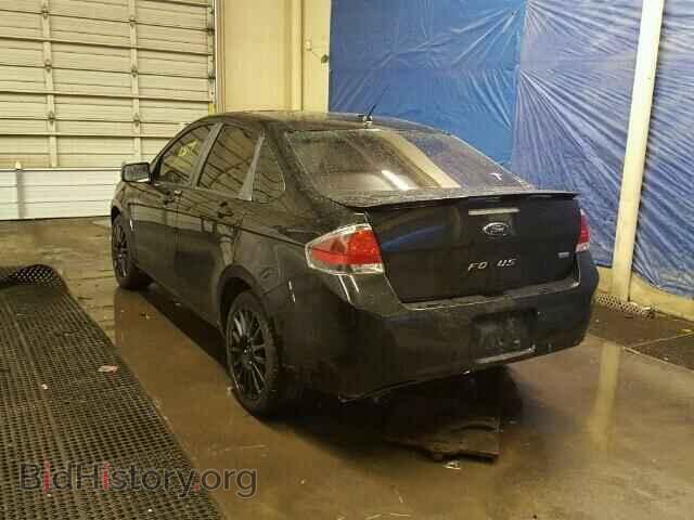 2010 FORD FOCUS - VIN: 1FAHP3GN8AW192791 - Фото 3