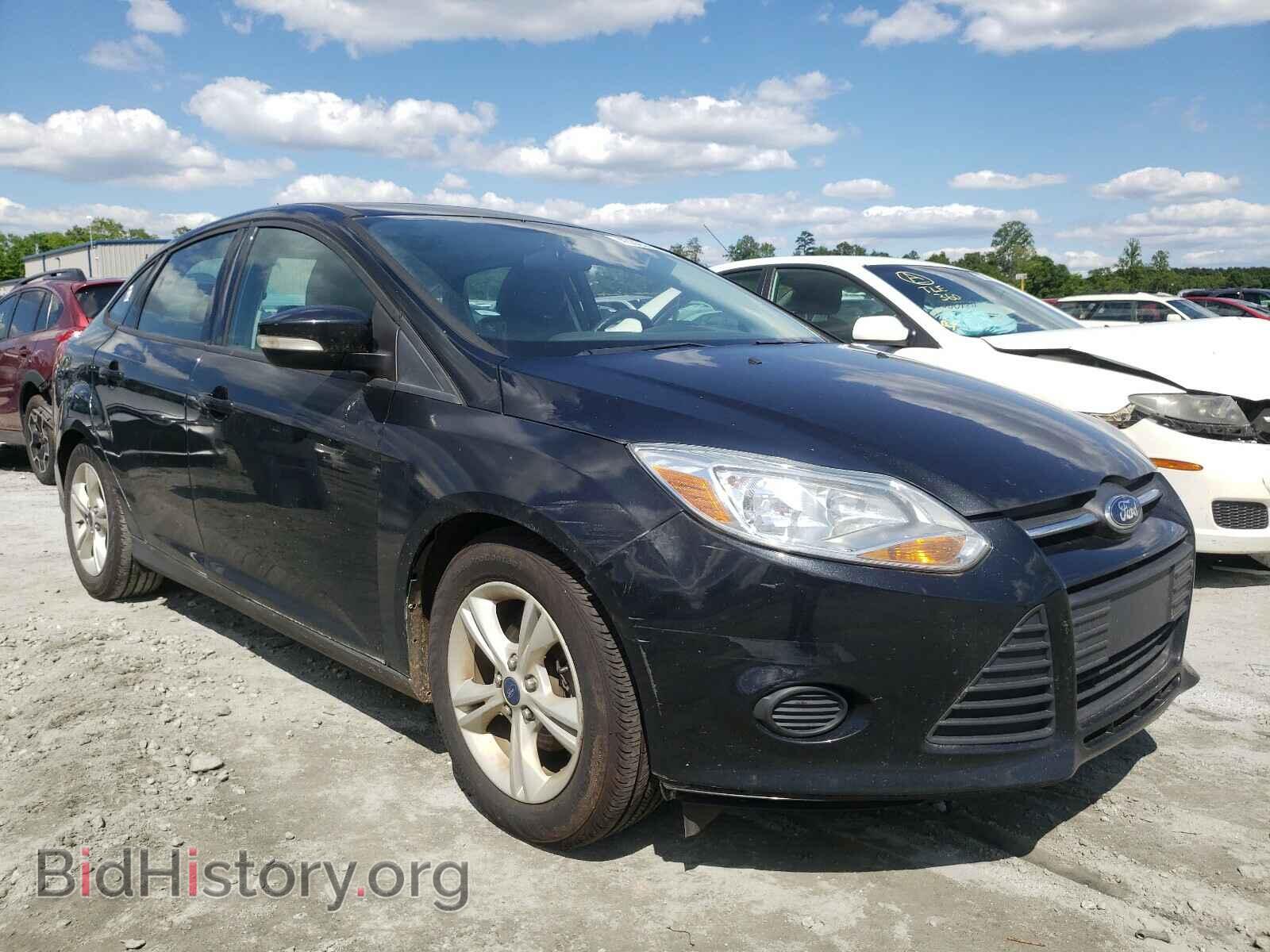 Photo 1FADP3F24EL409797 - FORD FOCUS 2014