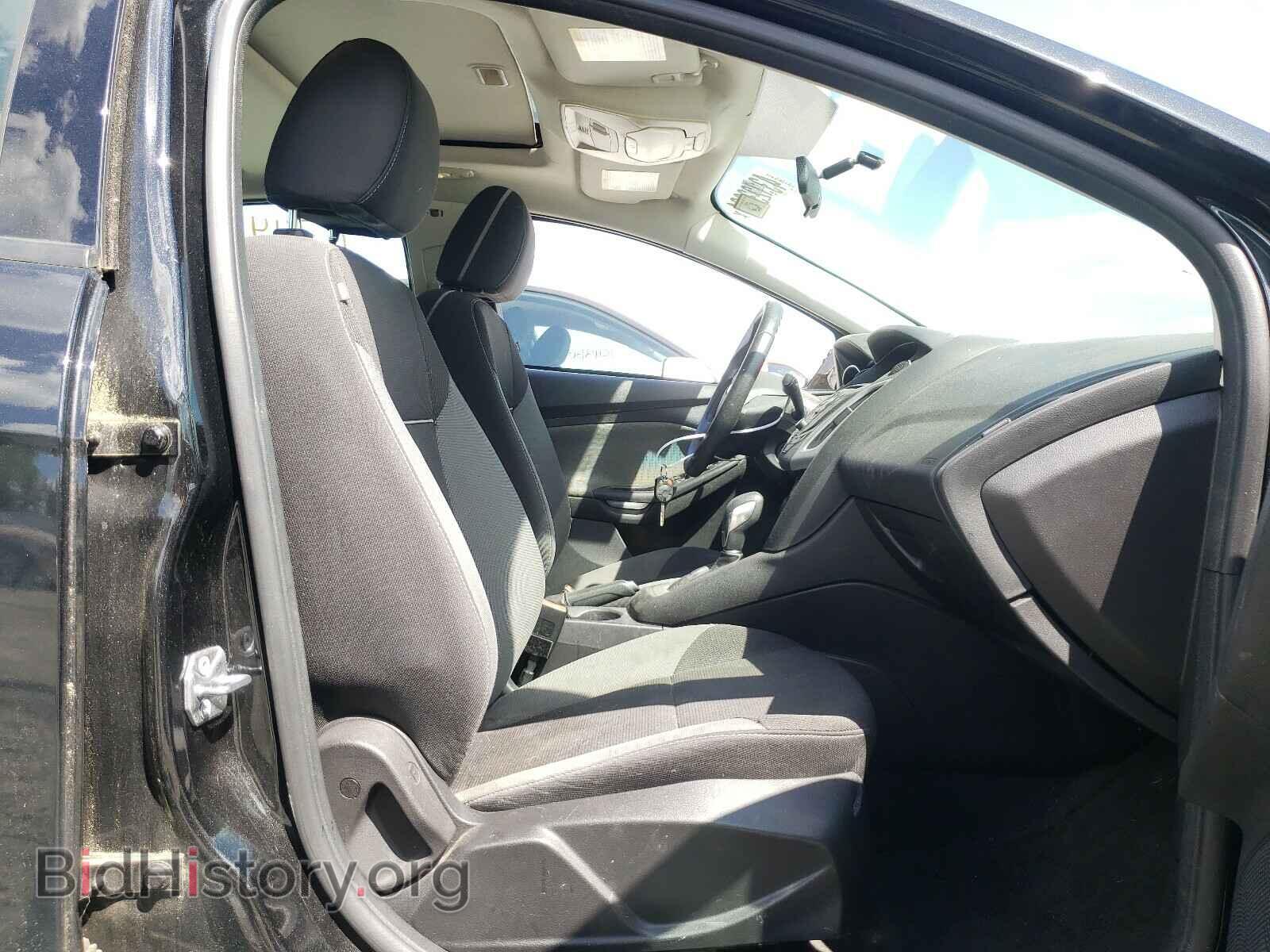 2014 FORD FOCUS - VIN: 1FADP3F24EL409797 - Фото 5