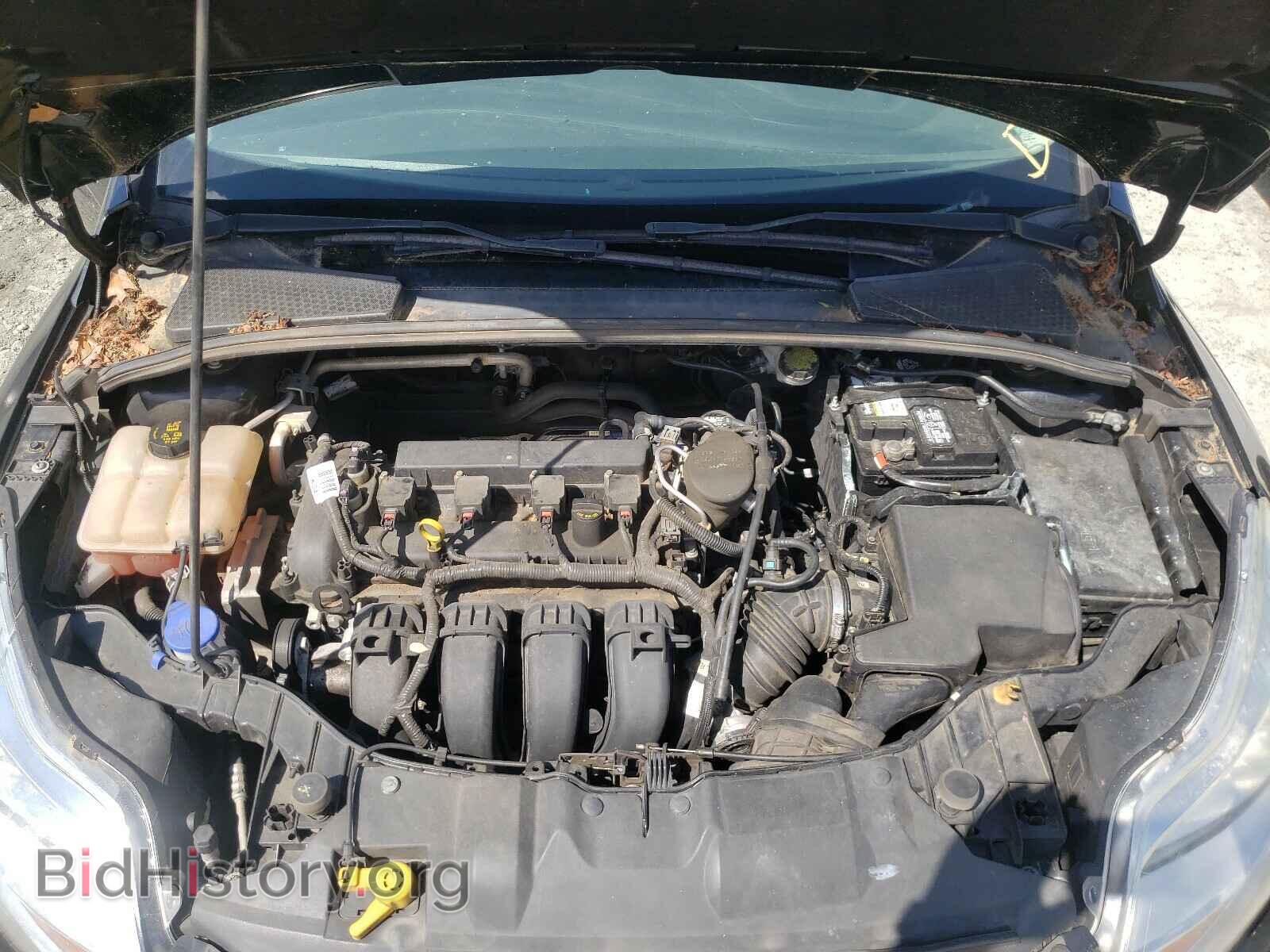 2014 FORD FOCUS - VIN: 1FADP3F24EL409797 - Фото 7