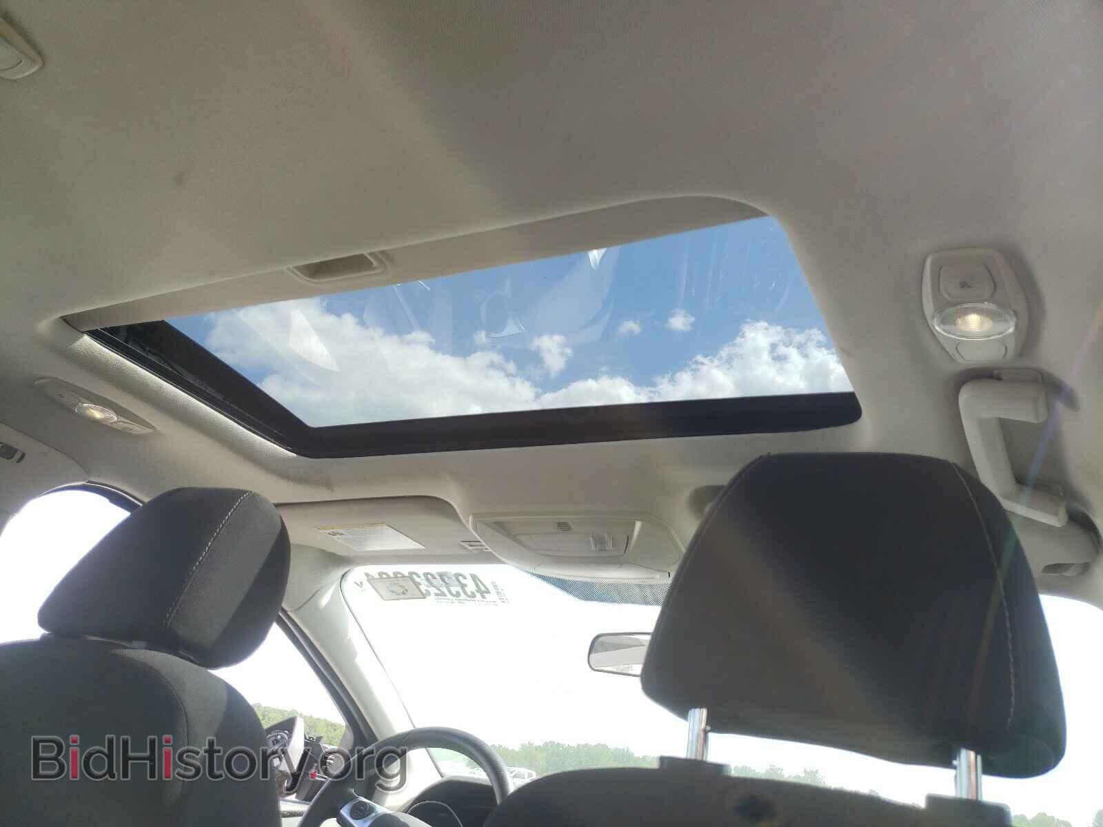 2014 FORD FOCUS - VIN: 1FADP3F24EL409797 - Фото 9