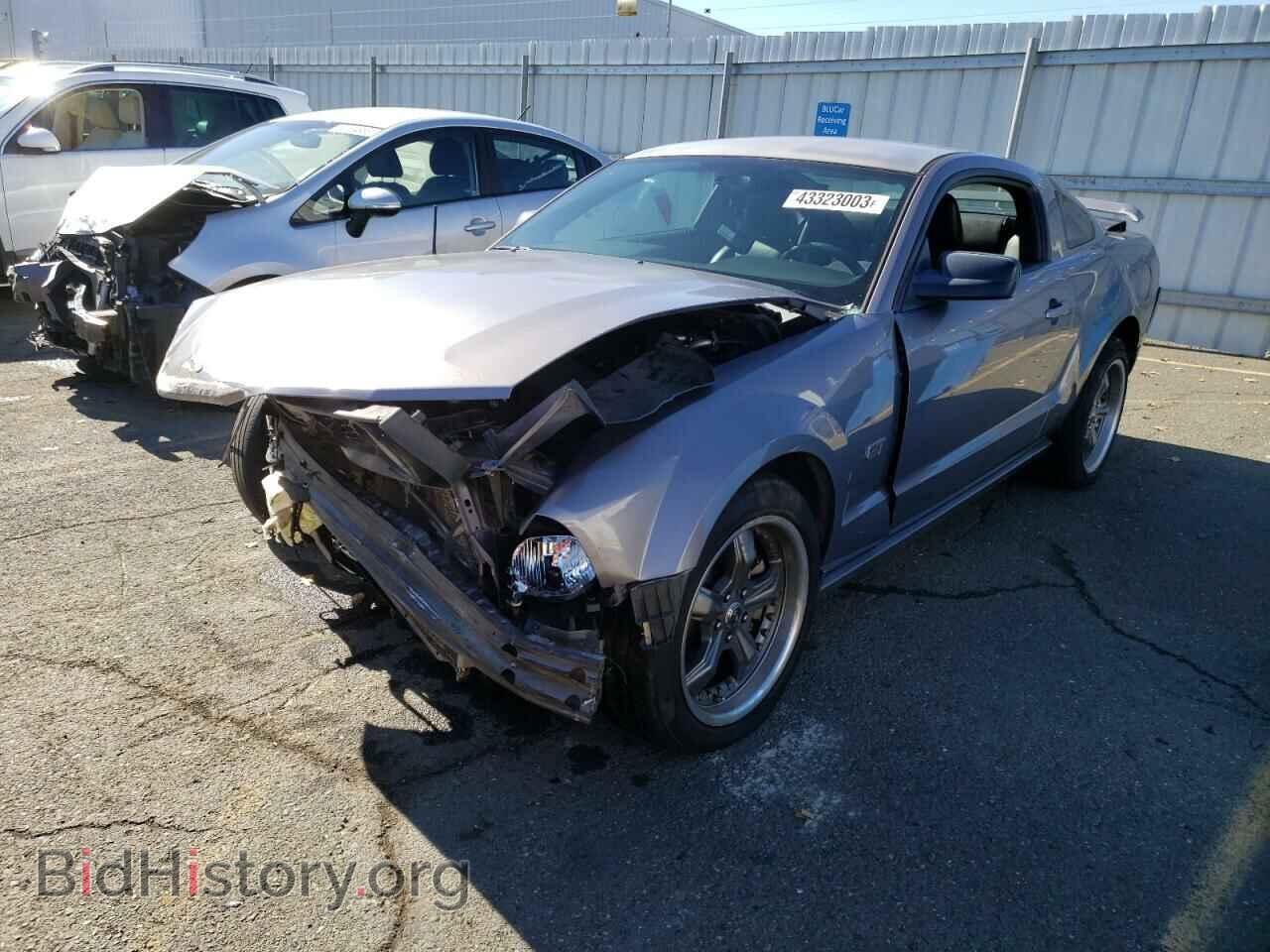 Фотография 1ZVFT82H965124067 - FORD MUSTANG 2006