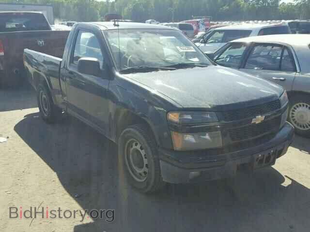 Photo 1GCCSBD93A8103461 - CHEVROLET COLORADO 2010