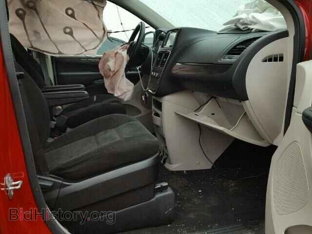 2016 DODGE CARAVAN - VIN: 2C4RDGBG9GR217741 - Фото 5