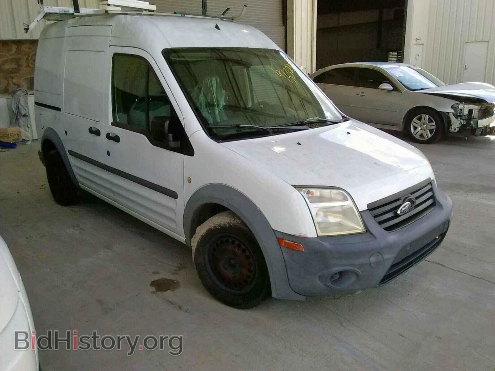 Photo NM0LS7AN6CT098154 - FORD TRANSIT CO 2012