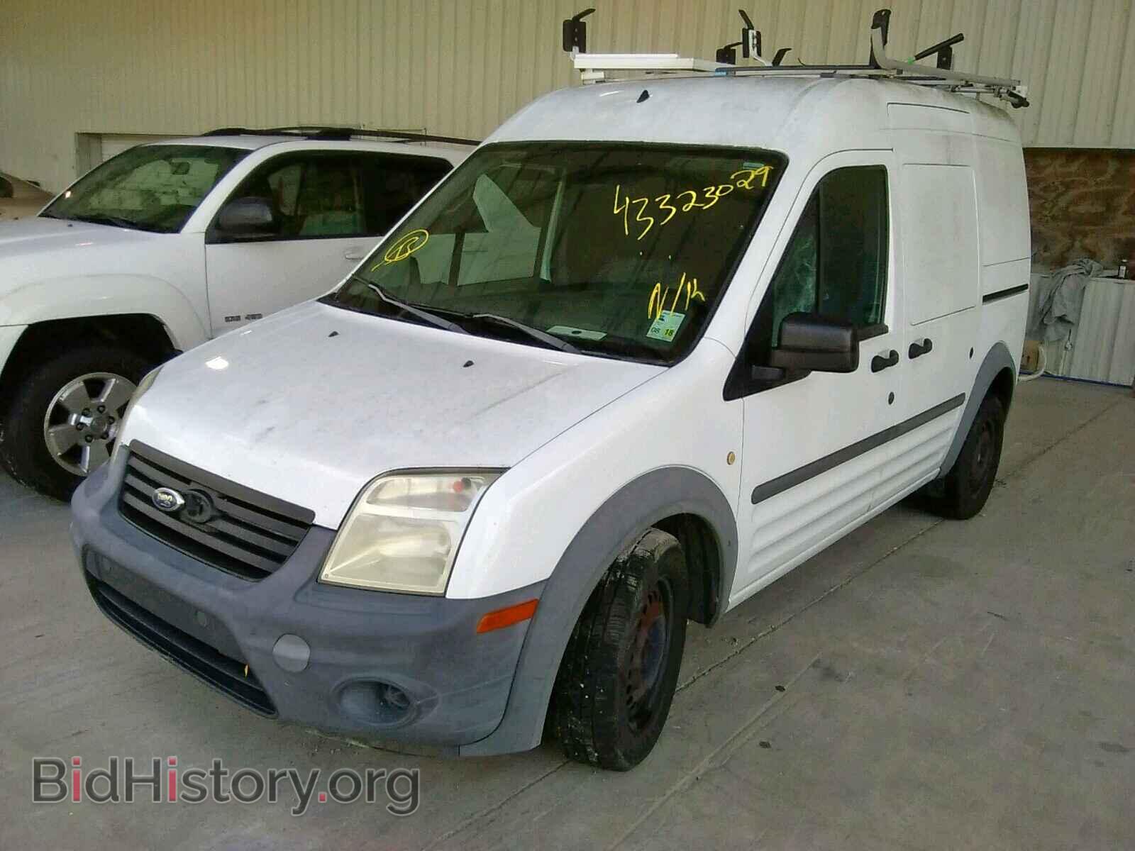 2012 FORD TRANSIT CO - VIN: NM0LS7AN6CT098154 - Фото 2
