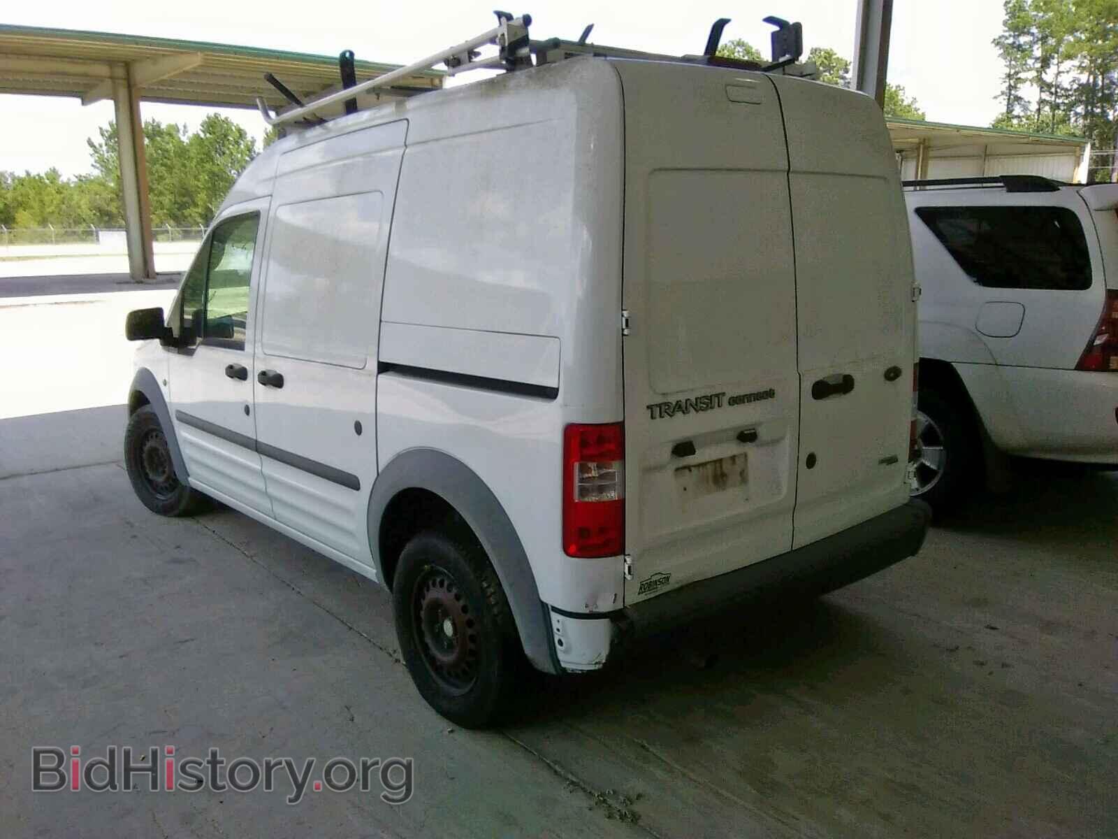 2012 FORD TRANSIT CO - VIN: NM0LS7AN6CT098154 - Фото 3