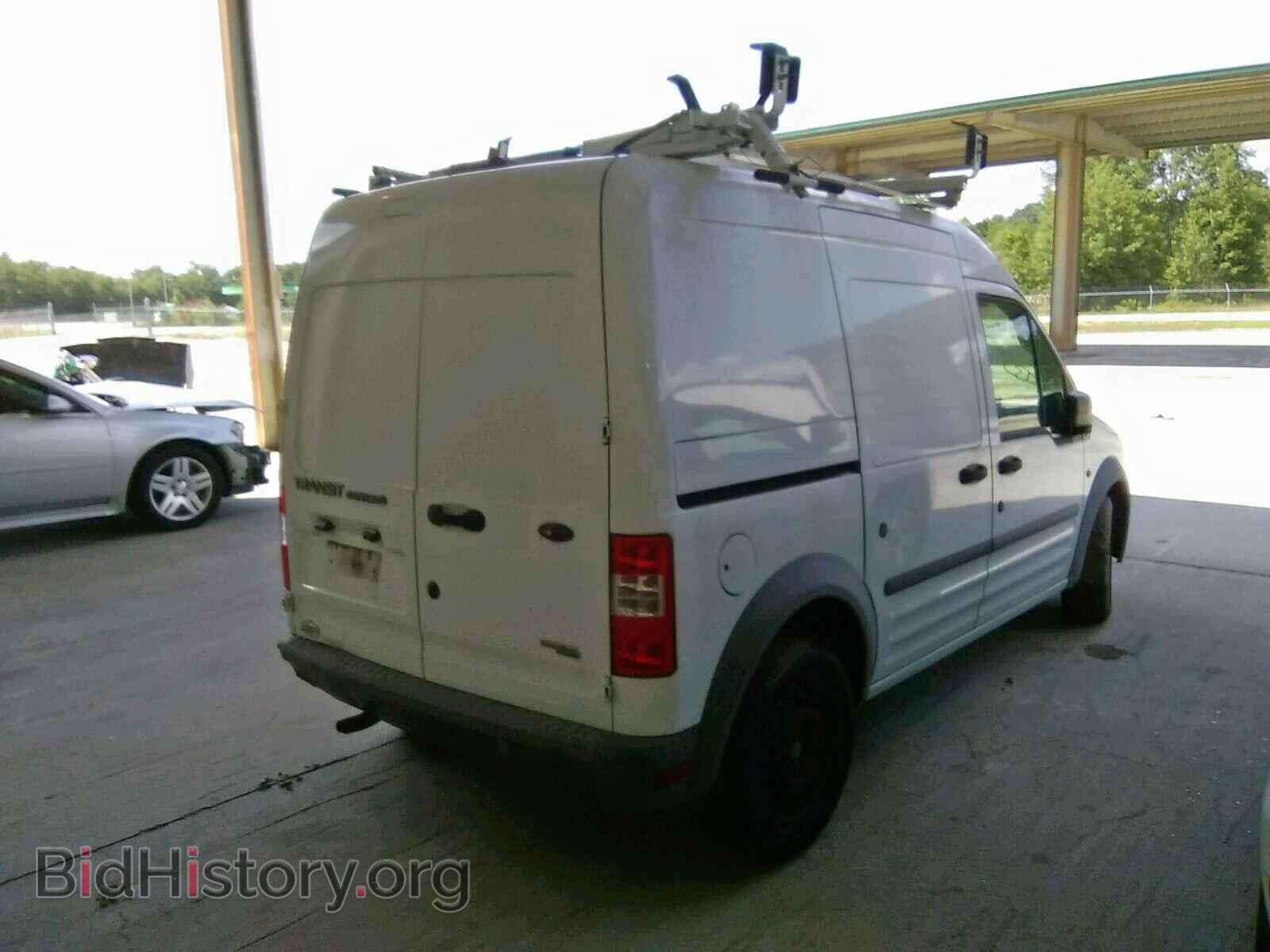 2012 FORD TRANSIT CO - VIN: NM0LS7AN6CT098154 - Фото 4