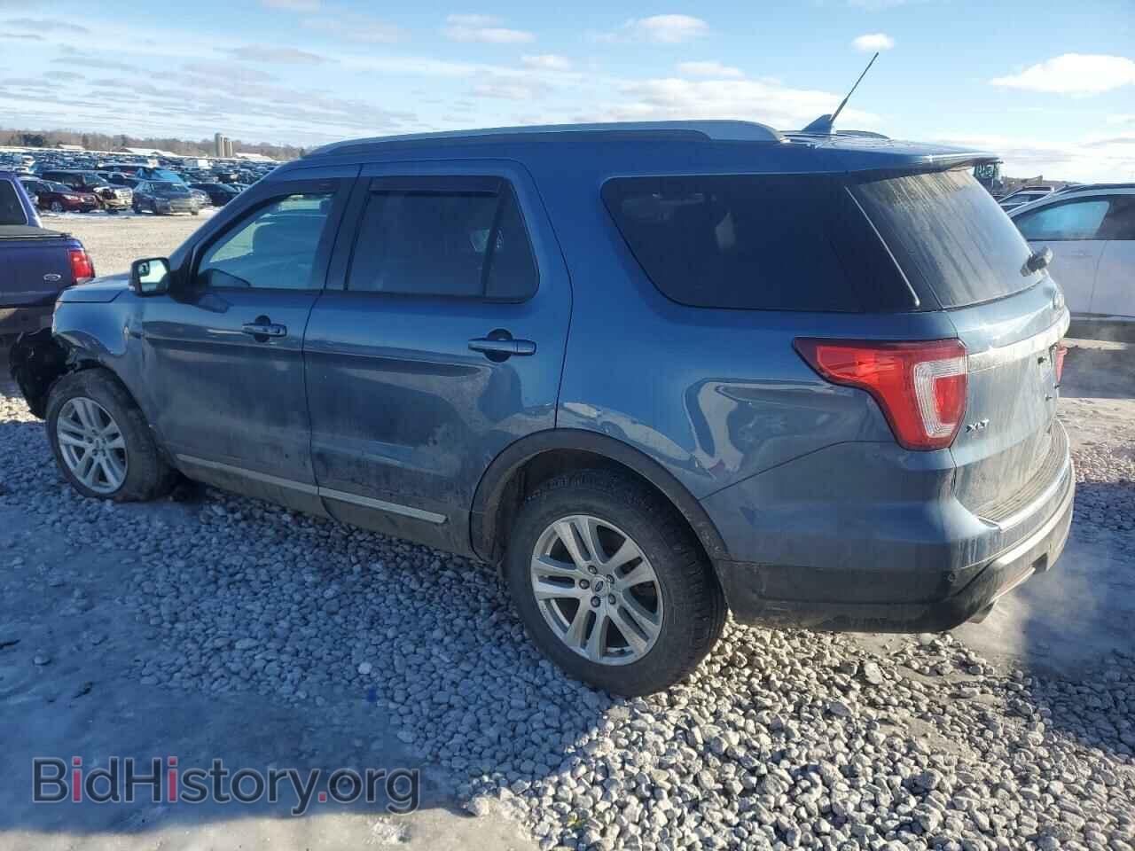 2018 FORD EXPLORER - VIN: 1FM5K8D81JGB61542 - Photo 2
