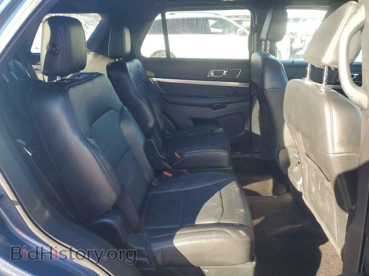 2018 FORD EXPLORER - VIN: 1FM5K8D81JGB61542 - Photo 11