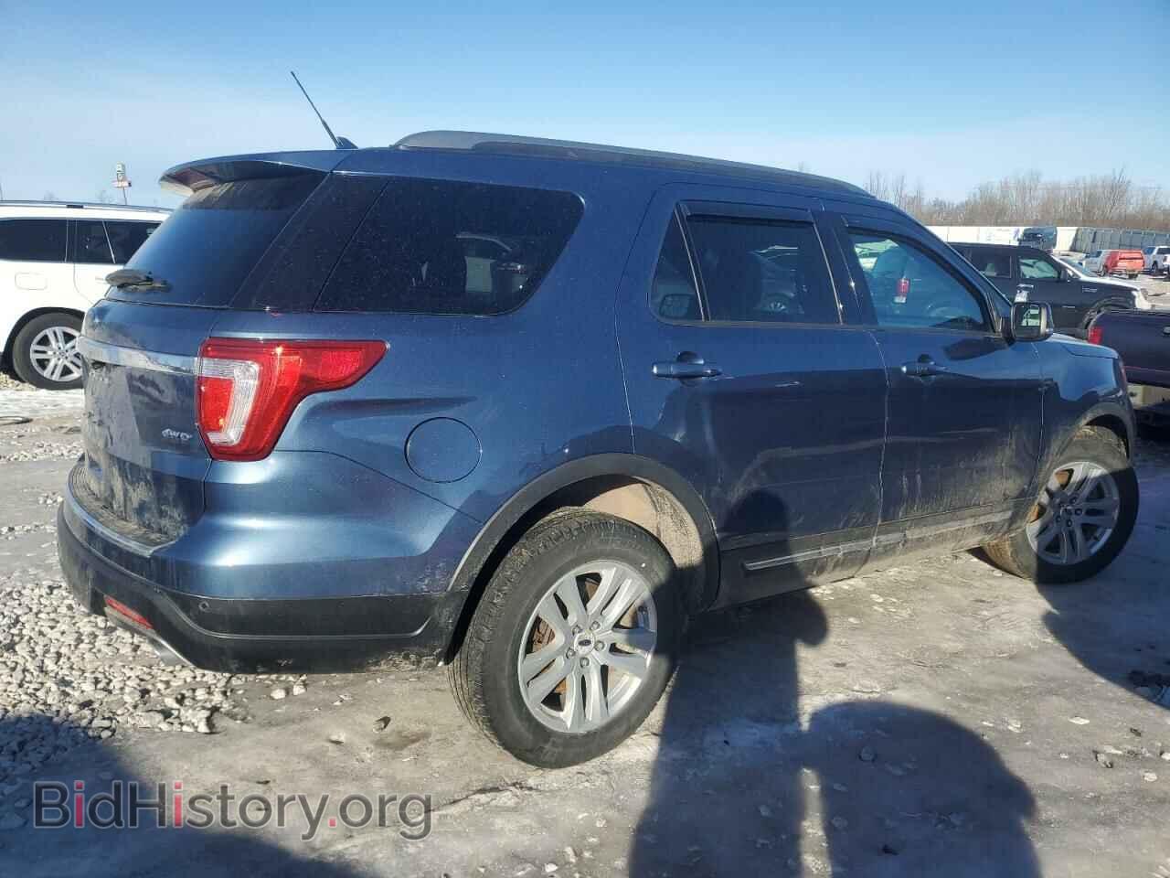 2018 FORD EXPLORER - VIN: 1FM5K8D81JGB61542 - Photo 3