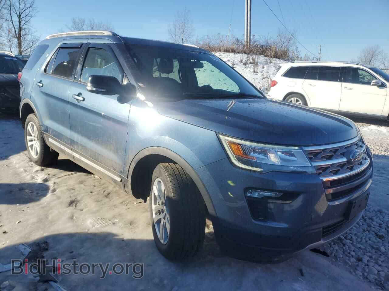 2018 FORD EXPLORER - VIN: 1FM5K8D81JGB61542 - Photo 4