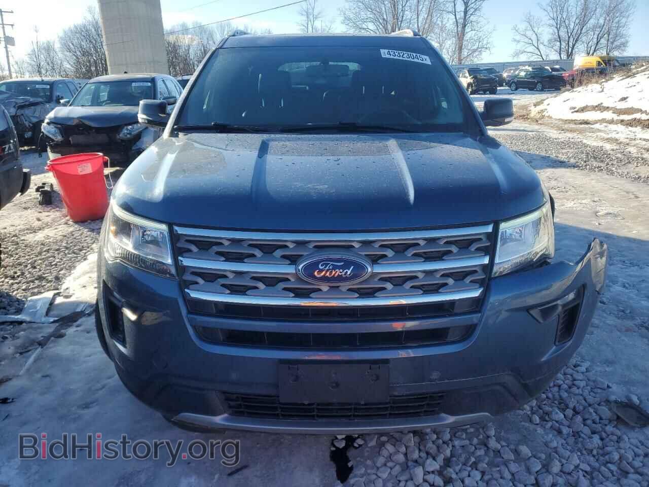 2018 FORD EXPLORER - VIN: 1FM5K8D81JGB61542 - Photo 5