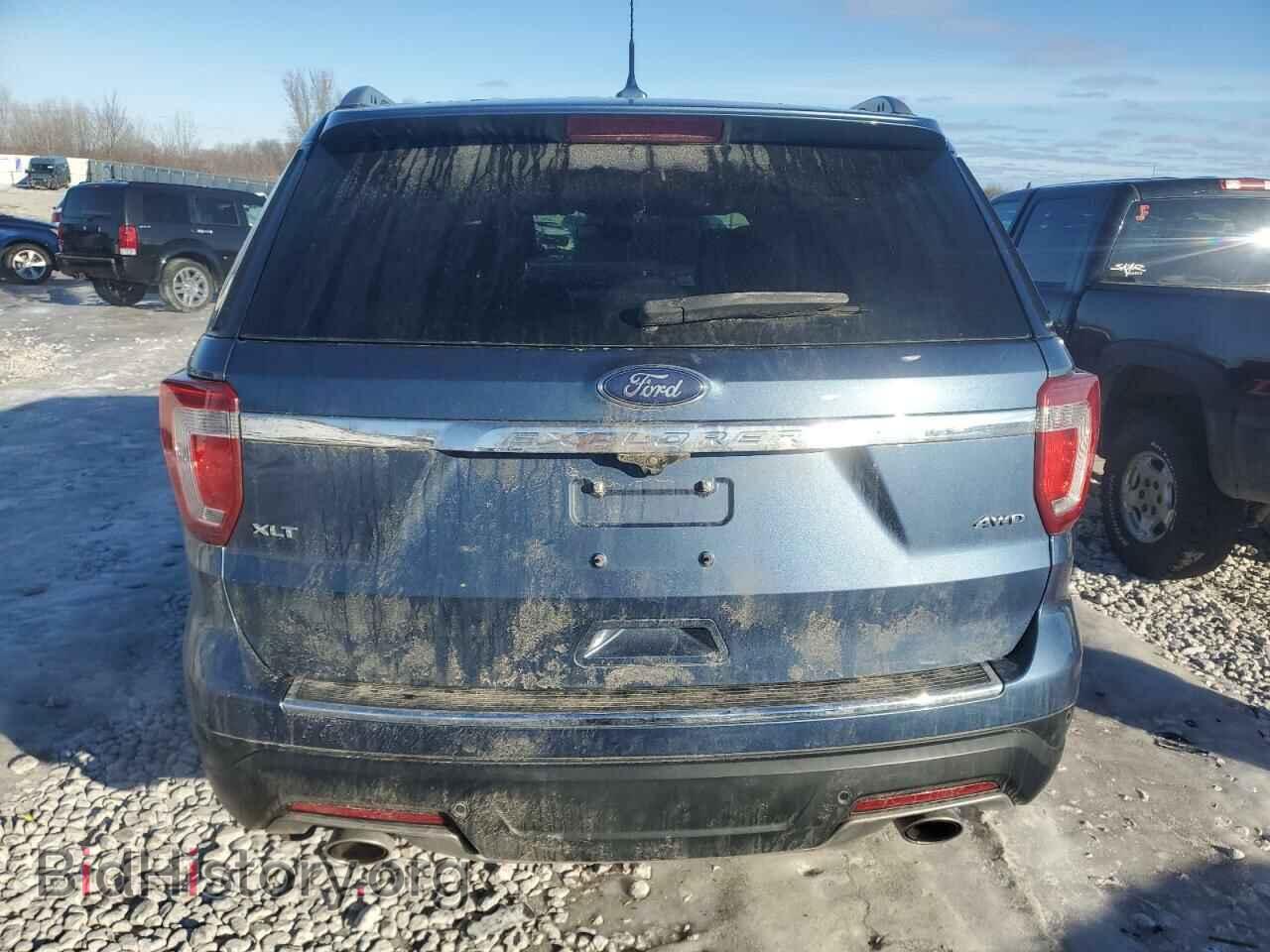 2018 FORD EXPLORER - VIN: 1FM5K8D81JGB61542 - Photo 6