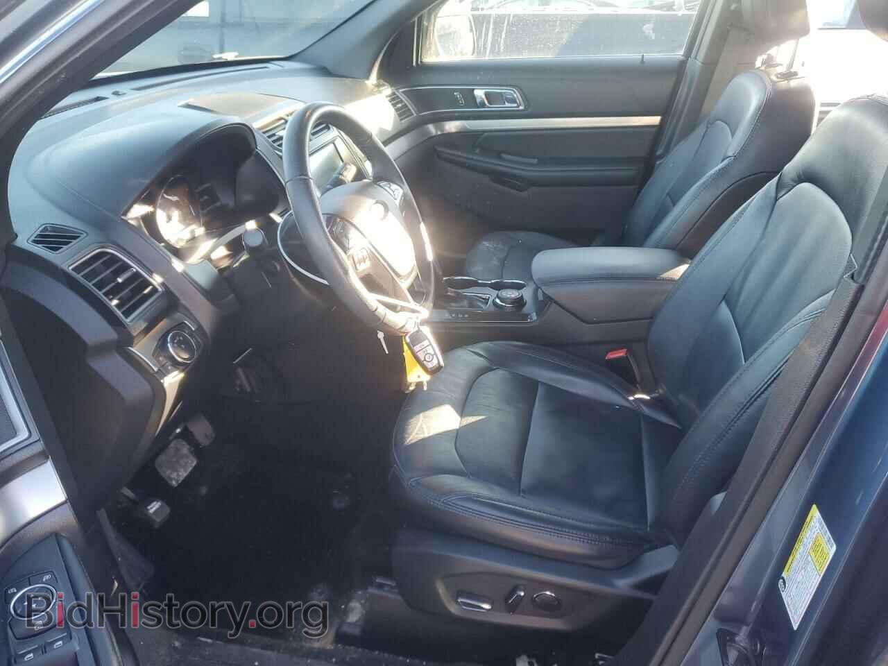 2018 FORD EXPLORER - VIN: 1FM5K8D81JGB61542 - Photo 7