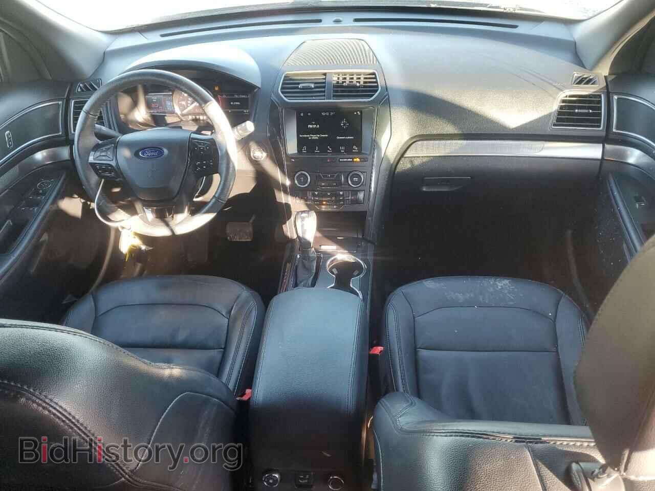 2018 FORD EXPLORER - VIN: 1FM5K8D81JGB61542 - Photo 8