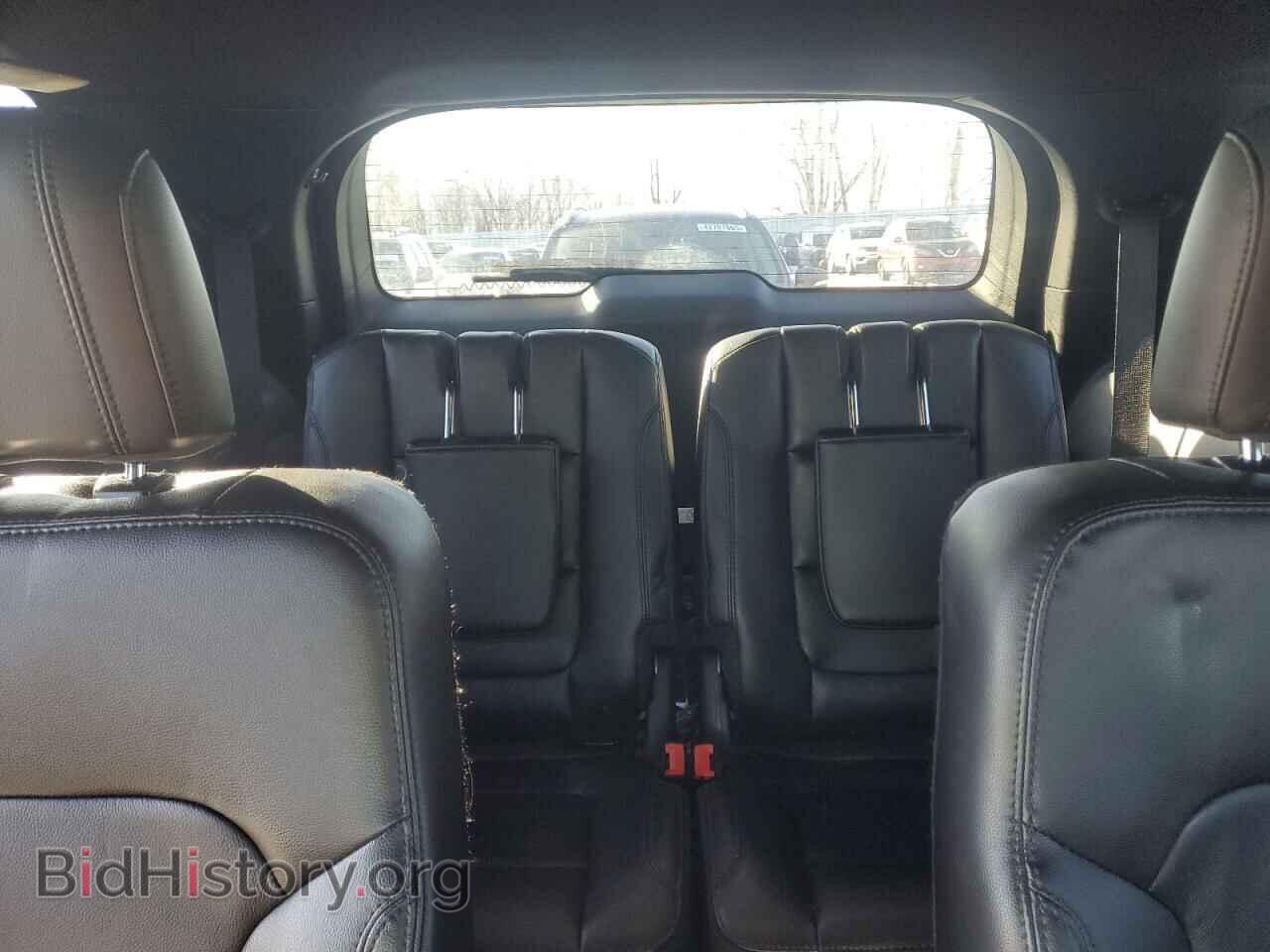2018 FORD EXPLORER - VIN: 1FM5K8D81JGB61542 - Photo 10